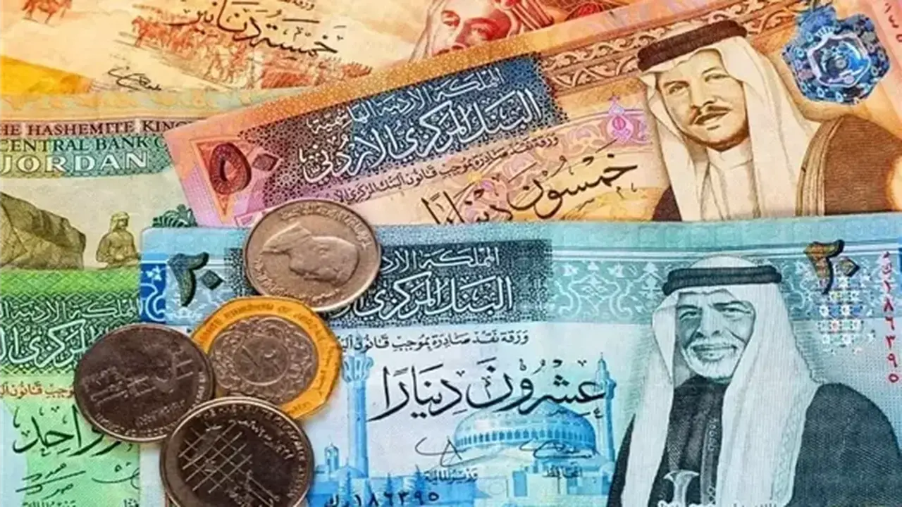 صدمة للمصريين… استقرار غير متوقع في سعر الدينار الاردني مقابل الجنيه يربك السوق